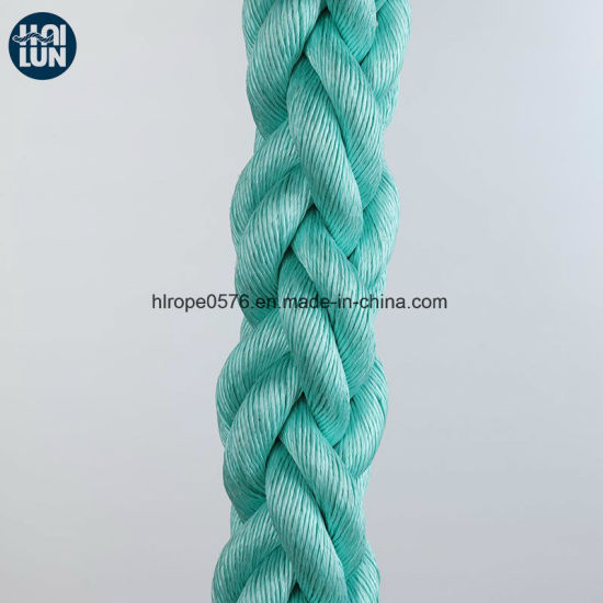 La fábrica de China vende al por mayor 3/8/12 cuerda de polipropileno trenzada para pescar y amarrar