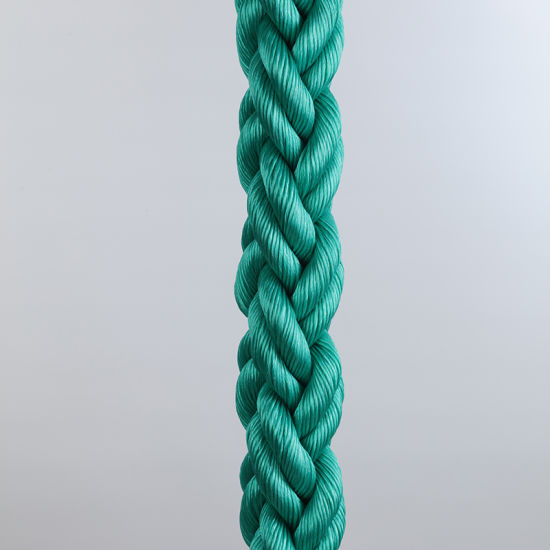 Cuerda de polipropileno dianline trenzado de alta calidad de alta calidad para pescar y amarre