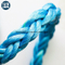 Cable de polipropileno azul al por mayor de fábrica profesional