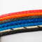 Cuerda de tracción de cuerda UHMWPE / Hmwpe de 12 hebras de alta resistencia