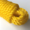 Cuerda de polipropileno trenzado de alta resistencia de 8 mm x 7,5 m, cuerda flotante de PP, cuerda para barco, cuerda de seguridad para acampar, cuerda para tender la ropa