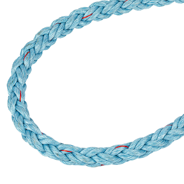 12mm x 35m carrete azul 3 cuerda de polipropileno - Envío para acampar amarre yate yate