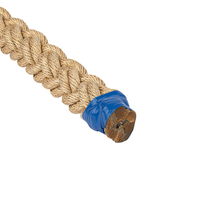 Cuerda de pesca de cuerda de cuerda de acero de resistencia UV