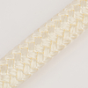 Cuerda de fibra sintética de nylon marina