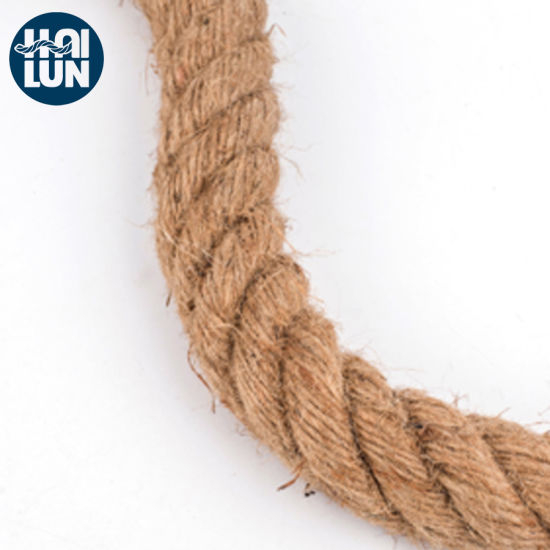Impa cuerda de sisal de alta resistencia de la mejor calidad