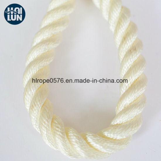 Poliamida de venta caliente dinámica / cuerda de amarre de nylon
