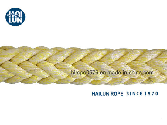 DIA 28mm-160mm 12 Strand Polypropylene MIXT MEARTE COPO