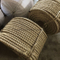 Fábrica profesional 3 Strand Sisal Cuerda Manila Cuerda de la cuerda Jute