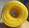 DIA 20mm * 500MTRS 3 STRAS AMARILLO NYLON PP POLIOSTER PLOYAMIDE COPO