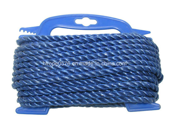3 Strand Polypropylene Rope UV / GL / RS / DNV / NK / BV / ABS