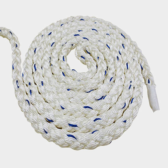 8/12 hebras de cuerda de polipropileno de peso ligero