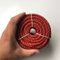 ROJO 6MMX20M ROPO DE POLIPROPILENO TERCANO TRANSERO ROPA FLOATING PP ROPE COPOR DE LA CUERDA CAMBIO CAMPING CAMPING SECURSE LA LÍNEA DE RESPUESTOS