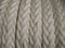 Cable de 8/12 hebras trenzado PP equipo de pesca de cuerda de cáñamo de múltiples hebras