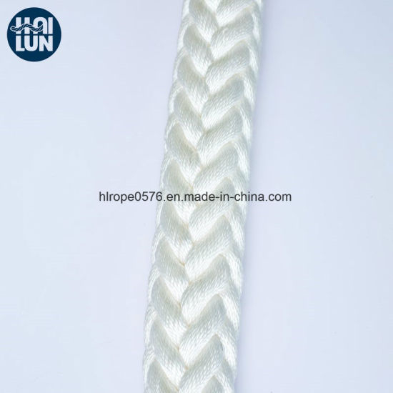 Cuerda de Hawser Multifilament PP industrial de calidad sólida