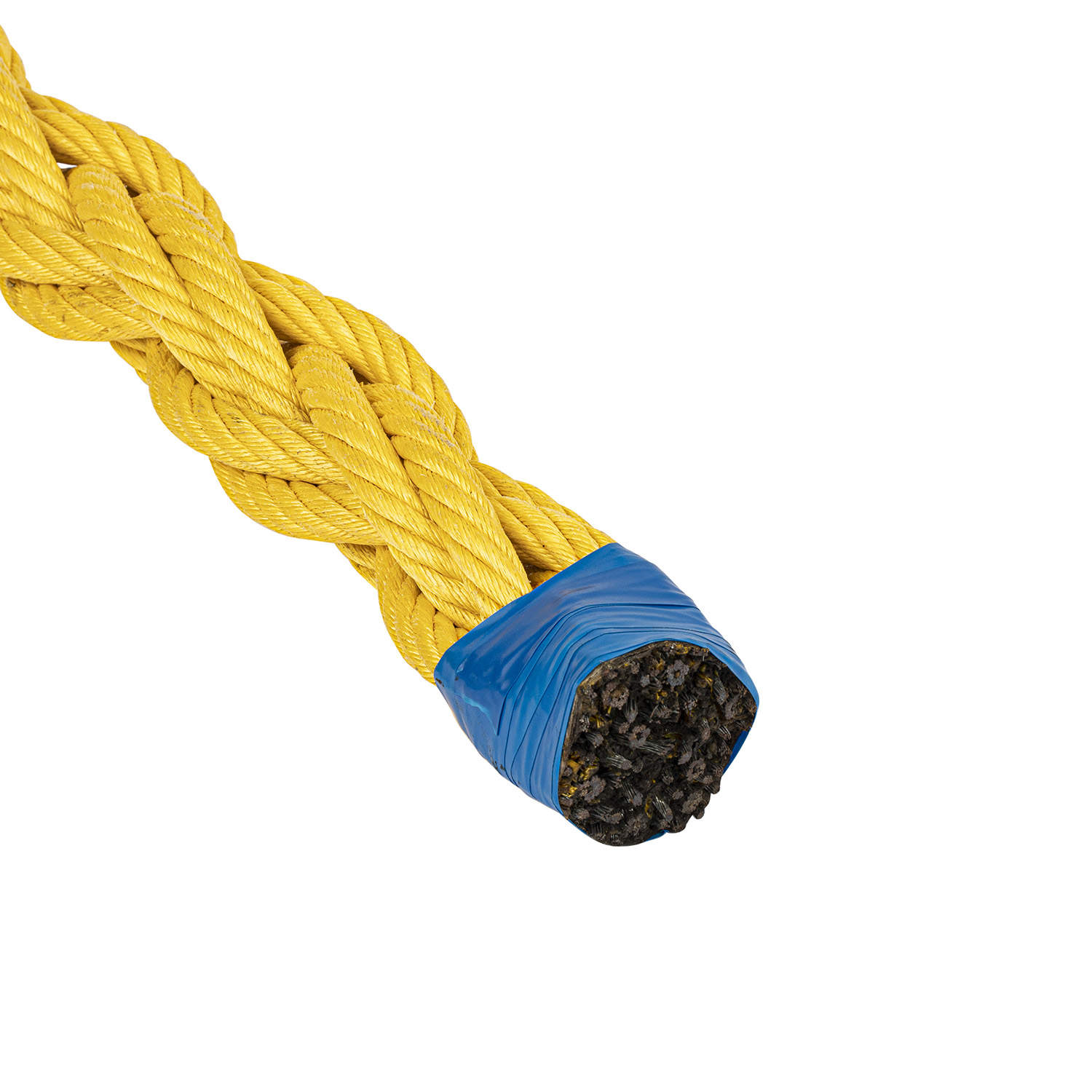 Cuerda de pesca de cuerda de cuerda de acero de resistencia UV