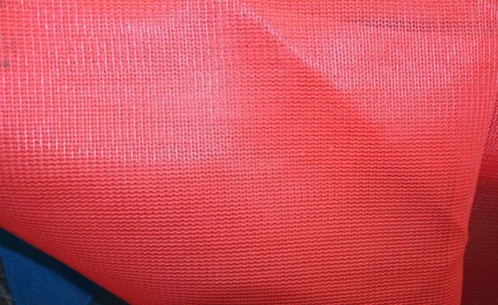 Red de seguridad de construcción de plástico HDPE de rollo liviano para construcción