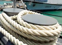 La cuerda marina de la cuerda de PP más fuerte de PP.