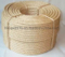 Cuerda de embalaje de la cuerda natural natural de alta calidad
