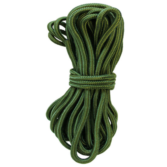 Nylon Moorning PP Pesca Pesca de polipropileno Cuerda trenzada verde