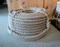 Cuerda torcida del cáñamo de la cuerda de la cuerda de la cuerda de la cuerda del yute natural de 6 mm 1M-50M