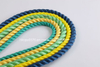 3 hebras Línea de amarre PP Danline Cuerda de polipropileno de cuerda