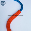 Cubierta de poliéster 12 Strand Synthetic UHMWPE / HMPE HMWPE Cuerda de cabrestante para amarre