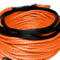 Remolque de 12 Strand Marine Braid Towing UHMWPE Cuerda trenzada