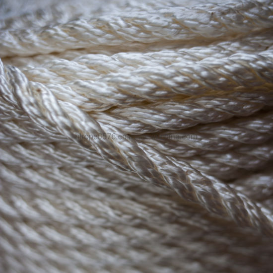 Cuerda de nailon blanco de 10 mm (bobina de 220 m)