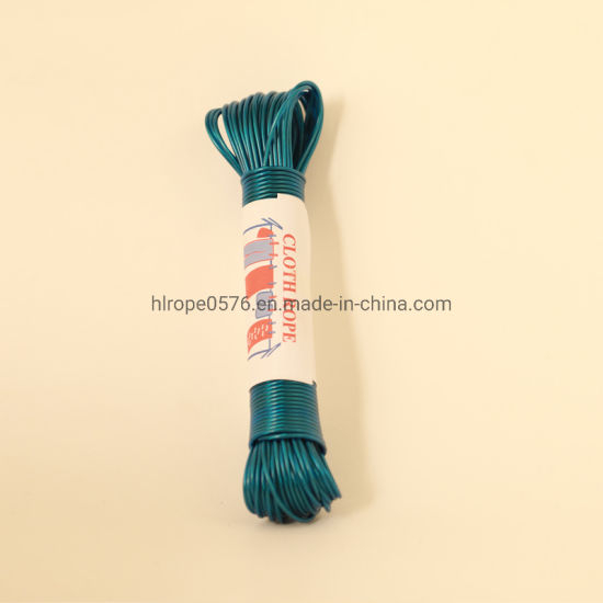 Tendedero de alambre de acero resistente personalizado