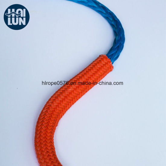 Super Quality 12-Strand UHMWPE / HMPE Cuerda de pesca