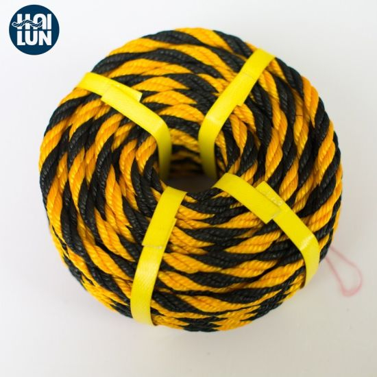 Cuerda de tigre de cuerda de cáñamo de fábrica china PE
