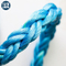 8 hilos de polipropileno trenzado PP Danline cuerda para barcos de pesca