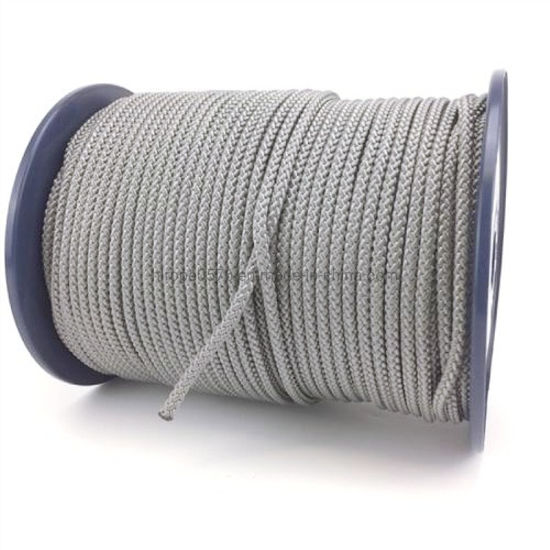 Cuerda de atar gris de 6 mm X 30 metros