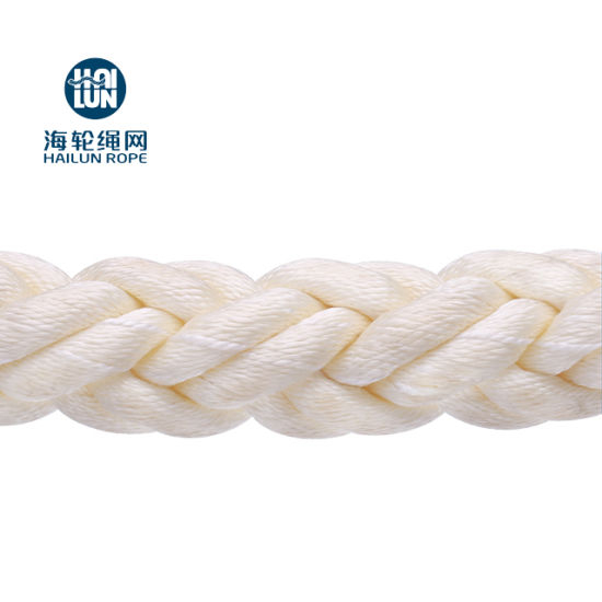8 Strands PP Multifilament Cuerda / Cuerda Marina / Cuerda de amarre