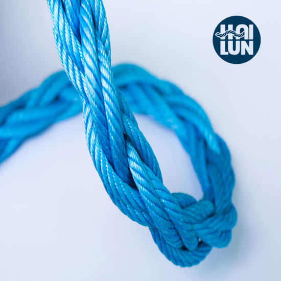 Cuerda de alambre Hawser de Polypropileno PP Mono-Filamento