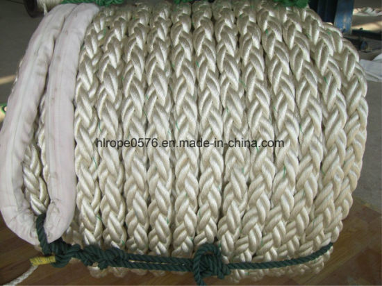 8 Cuerdas de amarre de nylon de poliamida de 220 metros de longitud con buen precio