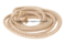 Venta caliente 100% sisal natural / cuerda de cáñamo cuerda marina de manila