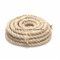 Cuerda de fibra de yute natural, 10 mm, 5 yardas