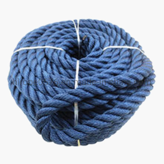 Cuerda PP Twist de Strand para equipos de pesca