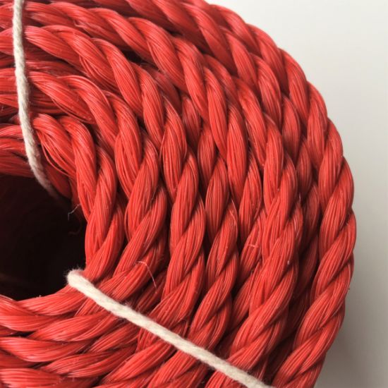 ROJO 6MMX20M ROPO DE POLIPROPILENO TERCANO TRANSERO ROPA FLOATING PP ROPE COPOR DE LA CUERDA CAMBIO CAMPING CAMPING SECURSE LA LÍNEA DE RESPUESTOS