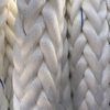 8/12 Strand Cuerda multifilamento PP Polypropylene de alta calidad para marina y pesca