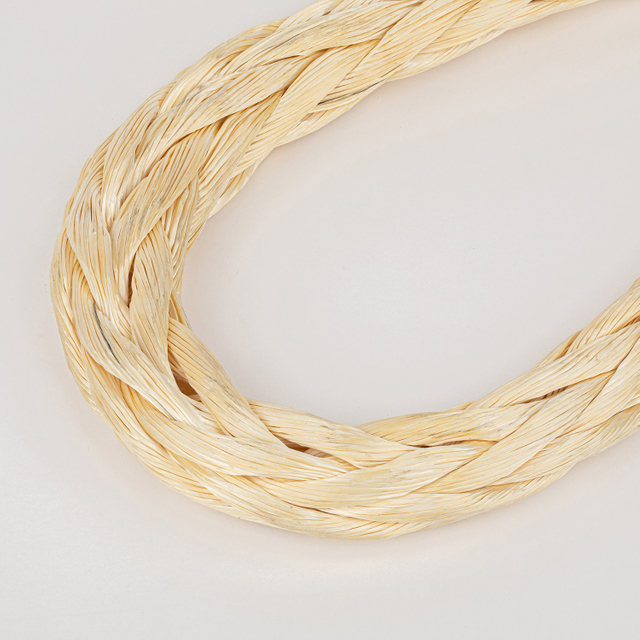 6mm naranja hmwpe envío velero de la cuerda