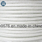 Cuerda trenzada de nailon / poliamida / cuerda flotante de 12 hebras resistente a los rayos UV