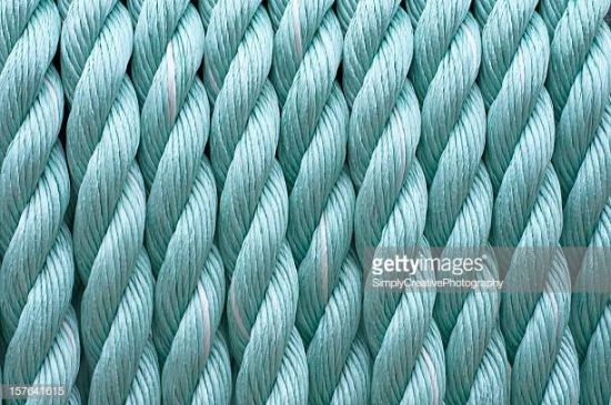 La cuerda marina de la cuerda de PP más fuerte de PP.