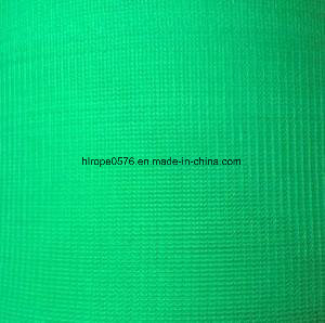 Neto de seguridad de plástico PE para la construcción