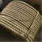 China Twist de fábrica 3/4 Strand Natural Manila / Sisal Jute Cuerda