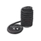 Norestar Doble trenzado Nylon Marine Dock Line / Boat Mooring Cuerda