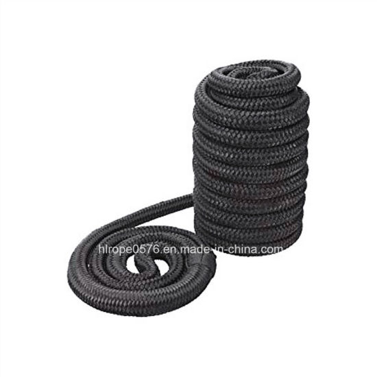 Norestar Doble trenzado Nylon Marine Dock Line / Boat Mooring Cuerda