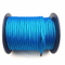 Cuerda de fibra de poliéster trenzada doble de alta calidad 8 mm 10 mm 12 mm 14 mm azul royal