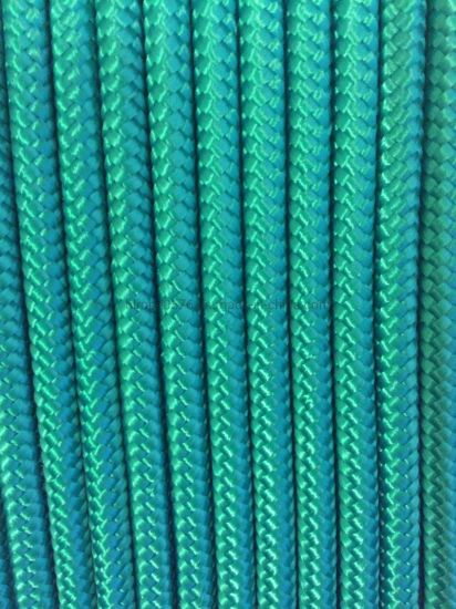 Línea de seguridad flotante de 7mm de polipropileno de 7 mm.